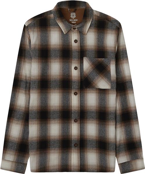 MOS MOSH GALLERY DAVID HANG OVERSHIRT 508920 Skjorter