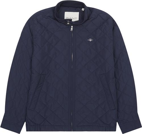 Gant QUILTED WINDCHEATER 7006340 Jakker