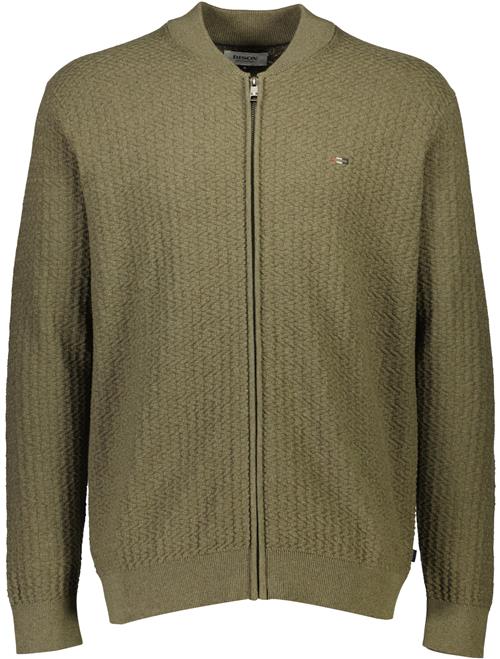 Bison Cardigan