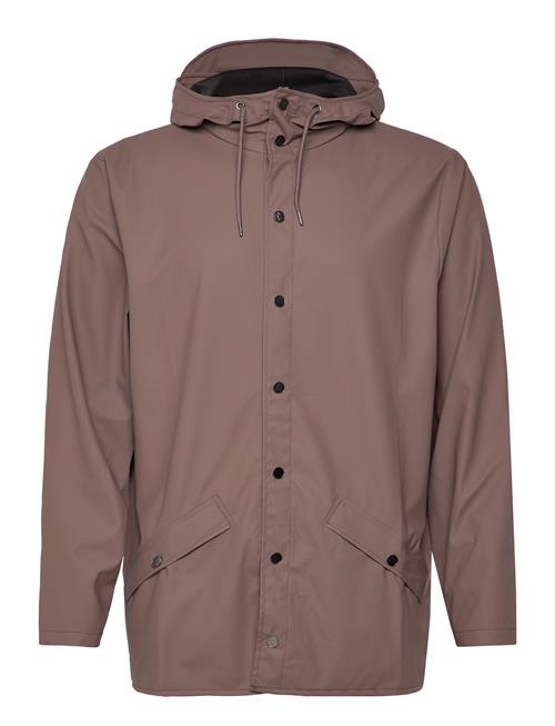Jacket W3 Rains Brown