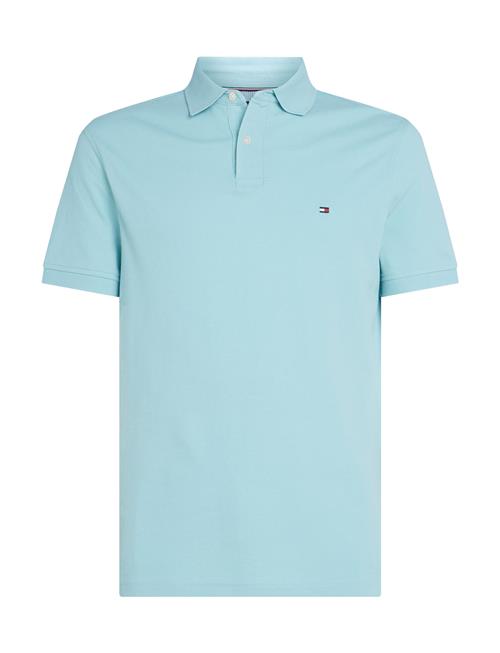 Se 1985 Regular Polo Tommy Hilfiger Blue ved Booztlet