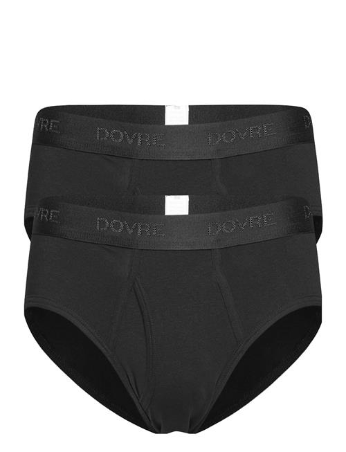 Dovre Brief 2-Pack Gots. Dovre Black