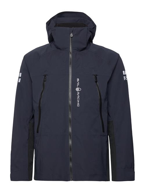 Se Spray Ocean Jacket Sail Racing Navy ved Booztlet