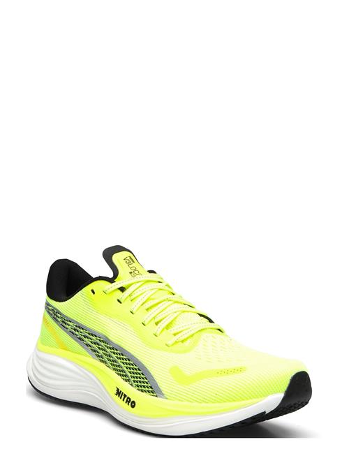 Velocity Nitro 3 PUMA Yellow