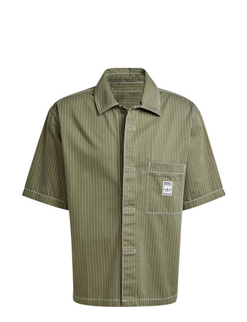 Wab Shirt Adidas Originals Green