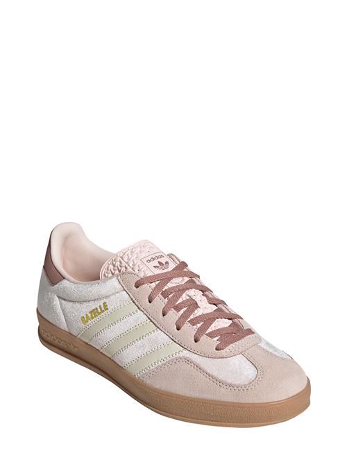 Gazelle Indoor W Adidas Originals Beige