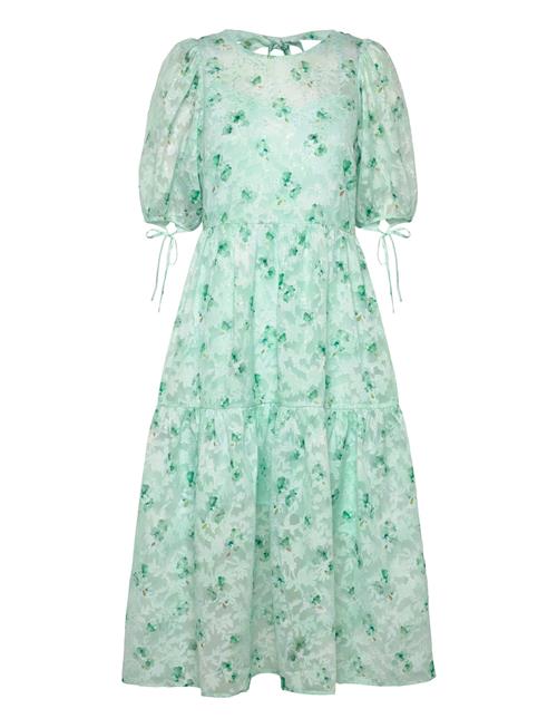 Nicecras Dress Cras Blue