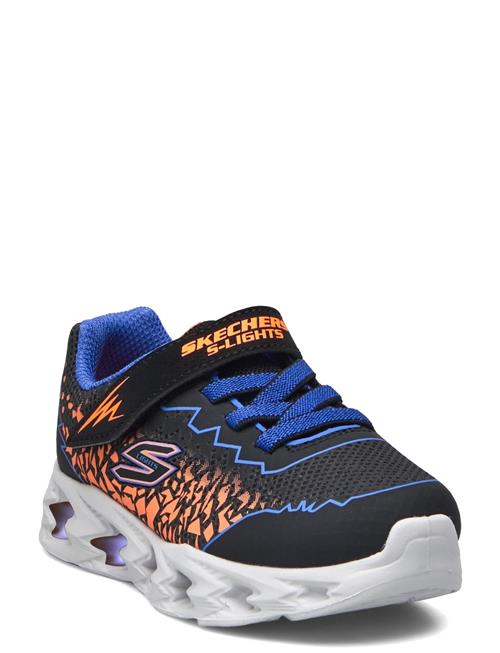 Boys Vortex 2.0 Skechers Black