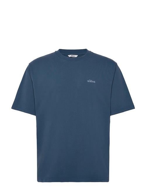 Worldwide Tee Nikben Blue