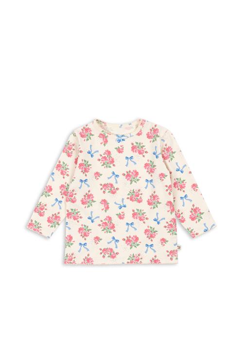 Konges Sløjd Basic Bluse Bella Rosita  Basic Blouse Gots Bella Rosita 2 Y  Lyserød  2 år  kvinde