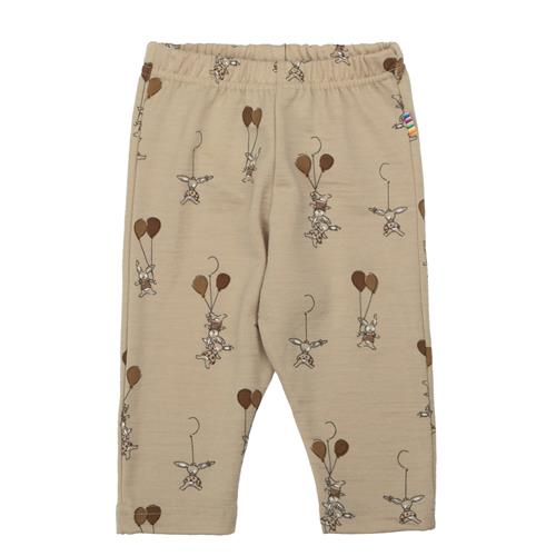 Joha Leggings I Uld Beige  Beige-70 cm Wool Beige  70 cm  Unisex