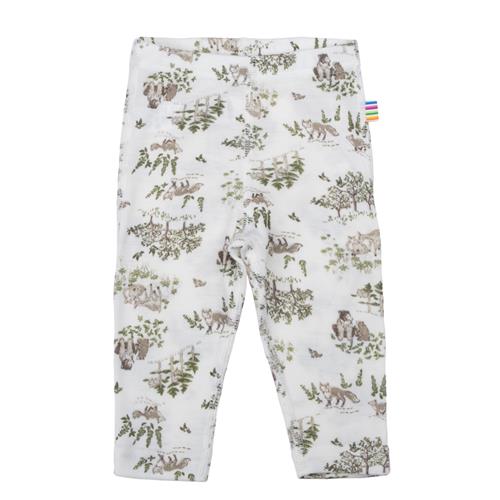 Joha Leggings I Uld Off White  Off white-60 cm Wool Hvid  60 cm  Unisex