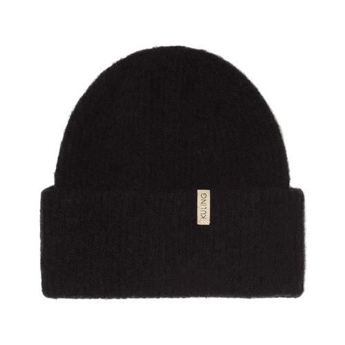 Kuling Jasna Hue I Uld Black  54/56 cm Wool Sort  54/56 cm  Unisex