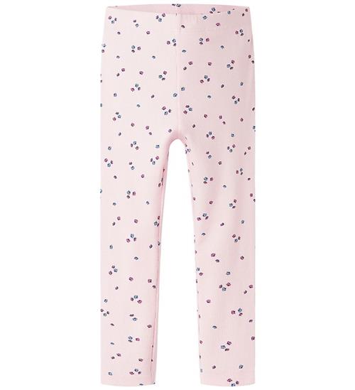 Name It Leggings - NmfNelia - Cradle Pink