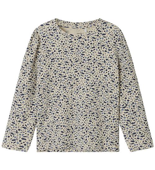 Name It Bluse - NmfNelia - Parchment
