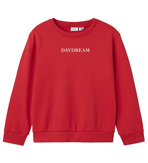 Name It Sweatshirt - NkfNoriana - Tomato