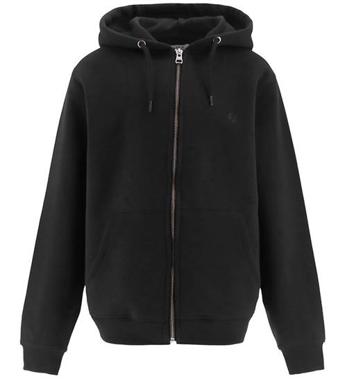 Hound Cardigan - Black