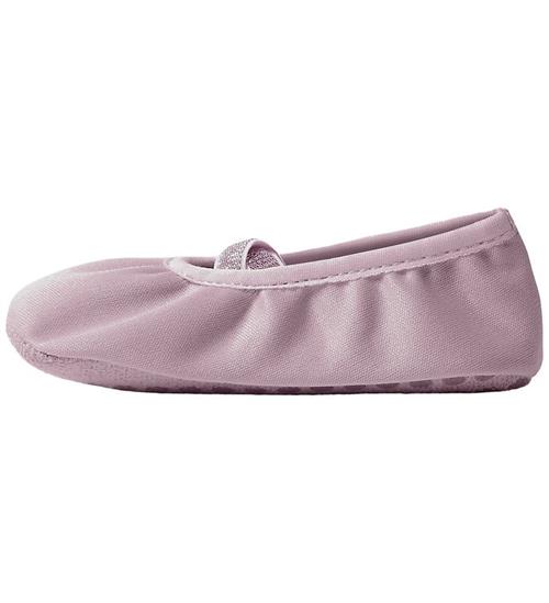 Name It Gymnastiksko - Noos - NmfBalance - Dawn Pink