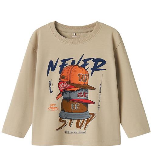 Name It Bluse - NmmNiko - Island Fossil