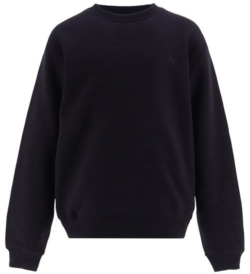 Hound Sweatshirt - Crew Neck - Black