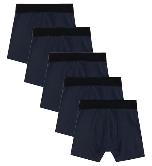 Hound Boxershorts - 5-pak - Navy