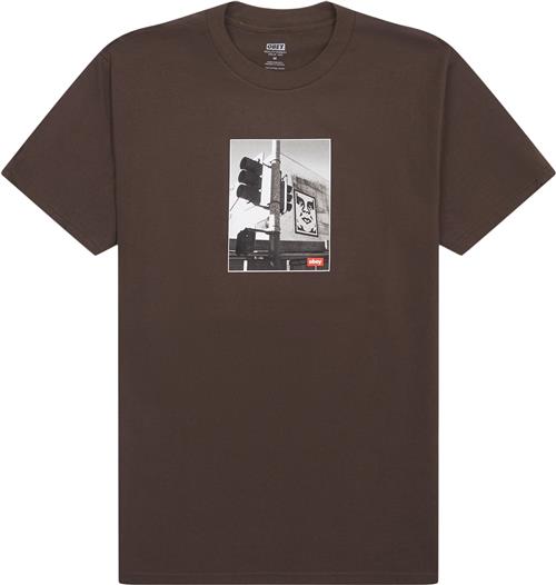 Obey LOS ANGELES PHOTO 165264230 T-shirts