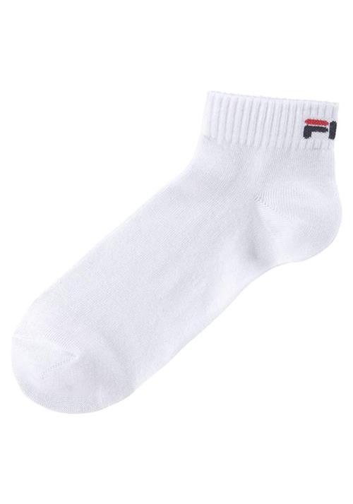 FILA Sportssokker  hvid