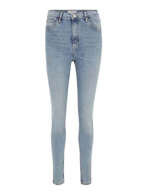 Topshop Tall Jeans 'Jamie'  lyseblå