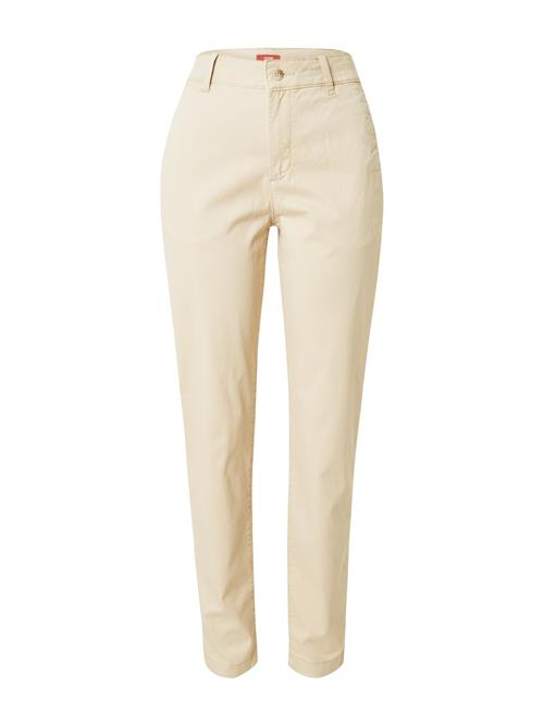 Se ESPRIT Bukser  lysebeige ved About You