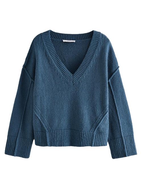 Se Next Pullover  mørkeblå ved About You