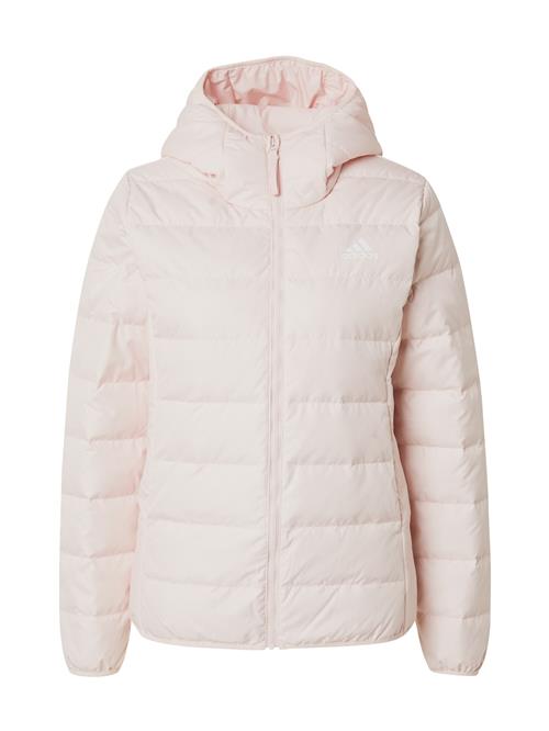 ADIDAS SPORTSWEAR Overgangsjakke 'ESS'  lyserød