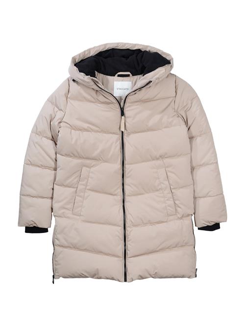 STACCATO Frakke  taupe