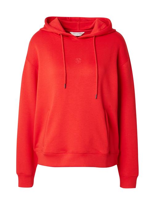 MSCH COPENHAGEN Sweatshirt  rød
