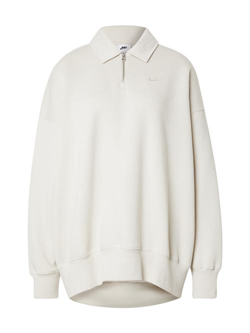 Nike Sportswear Sweatshirt 'PHNX FLC'  lysebeige