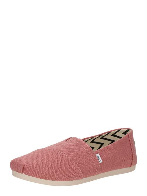 TOMS Slipper 'ALPARGATA'  magenta