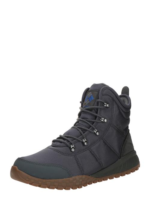 COLUMBIA Boots 'FAIRBANKS'  mørkeblå / antracit / grafit