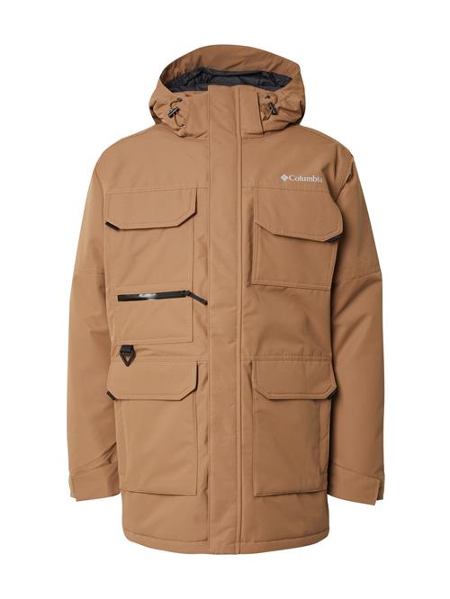 COLUMBIA Udendørsjakke 'Landroamer II'  cappuccino