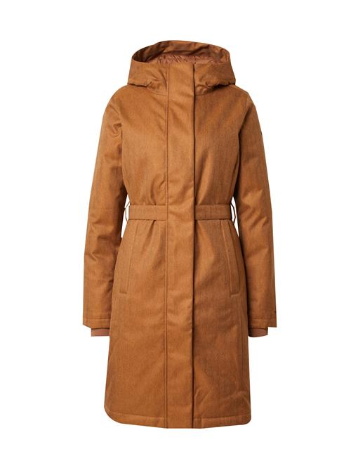 COLUMBIA Udendørsfrakke 'Juniper Ridge II'  karamel