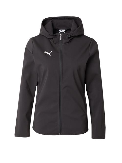 PUMA Sportsjakke 'TeamADDITIONS'  sort