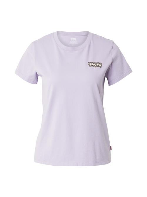 LEVI'S ® Shirts 'THE PERFECT'  pastelgul / lilla / vinrød / hvid