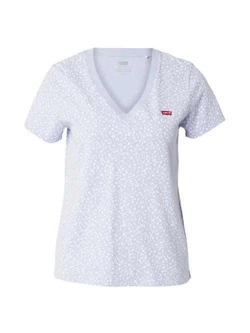 LEVI'S ® Shirts 'PERFECT'  lyseblå / hvid