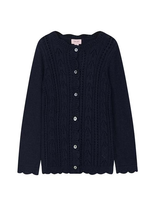 NOA NOA miniature Cardigan 'Cristel'  navy