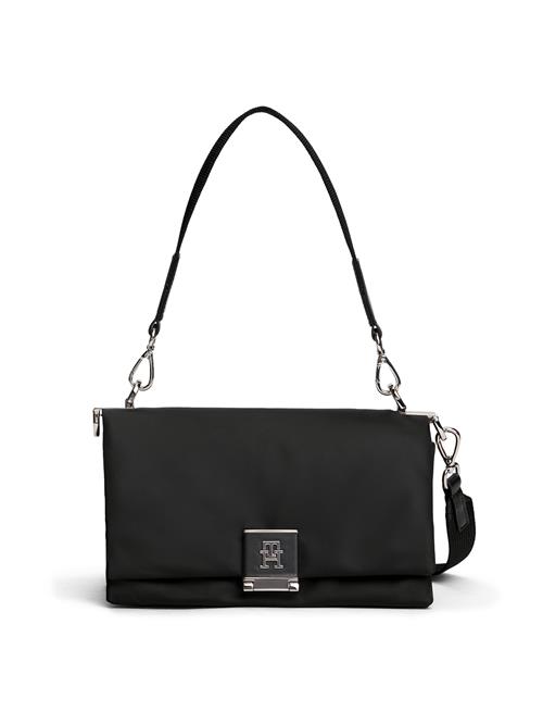 TOMMY HILFIGER Skuldertaske  sort