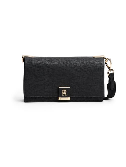 TOMMY HILFIGER Skuldertaske  sort