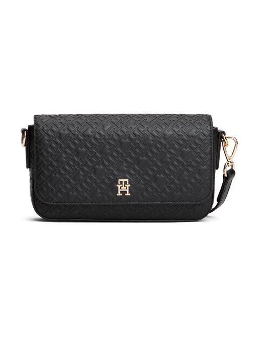 TOMMY HILFIGER Skuldertaske  sort