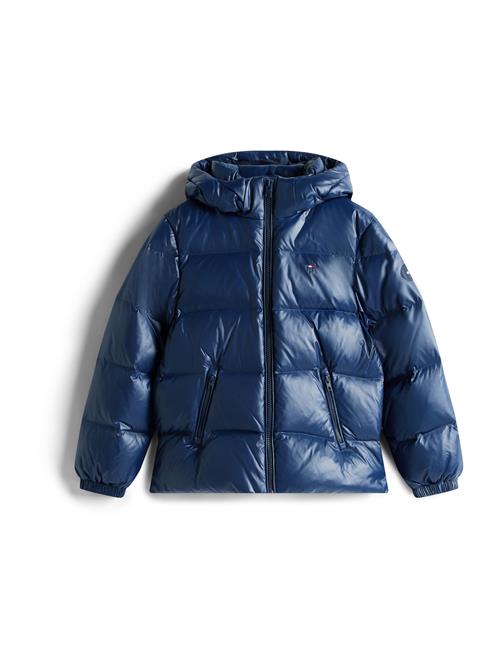 TOMMY HILFIGER Overgangsjakke 'ESSENTIAL'  mørkeblå