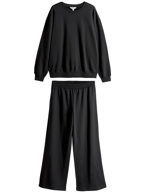 The Set Joggingdragt  sort