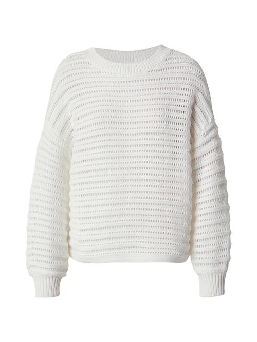 COMMA Pullover  hvid