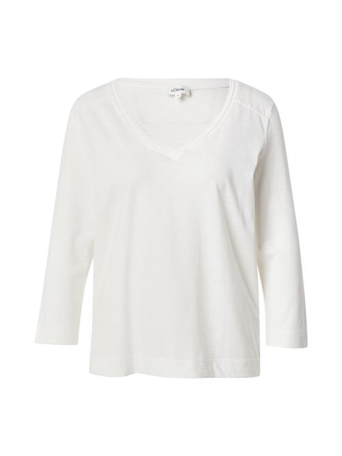 s.Oliver Shirts  elfenben
