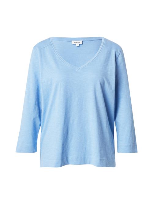 s.Oliver Shirts  lyseblå